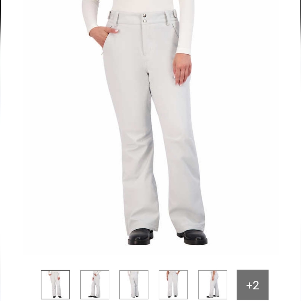 🎿Stretch Snow Pants